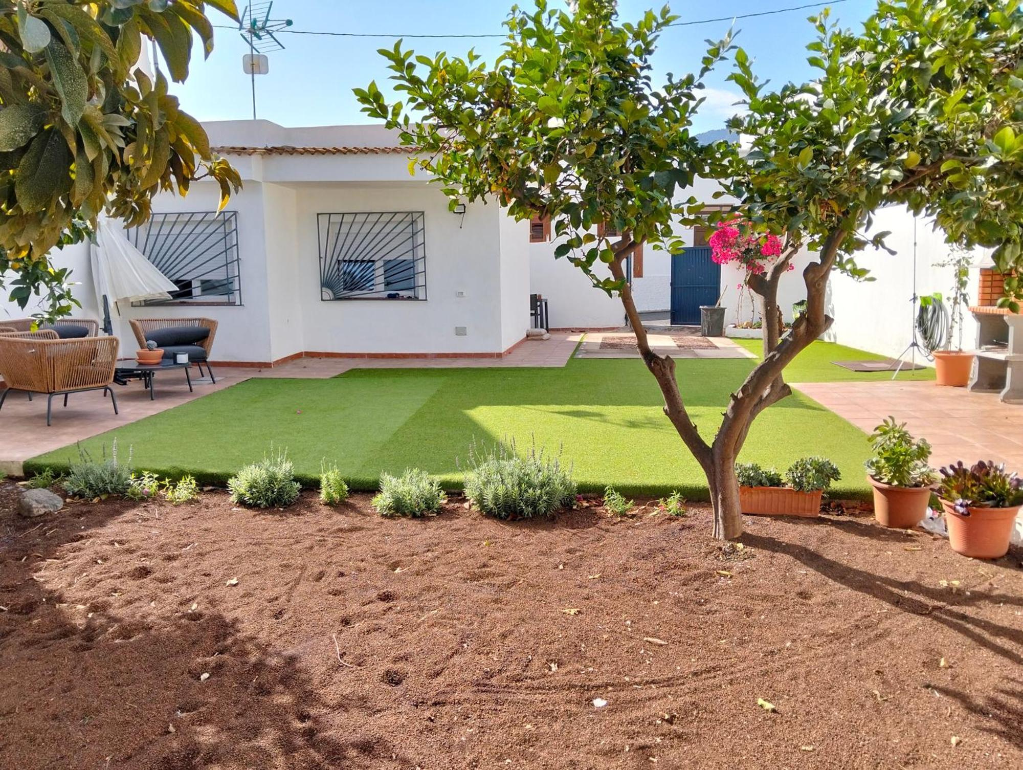 Villa La Casita Arafo Exterior foto