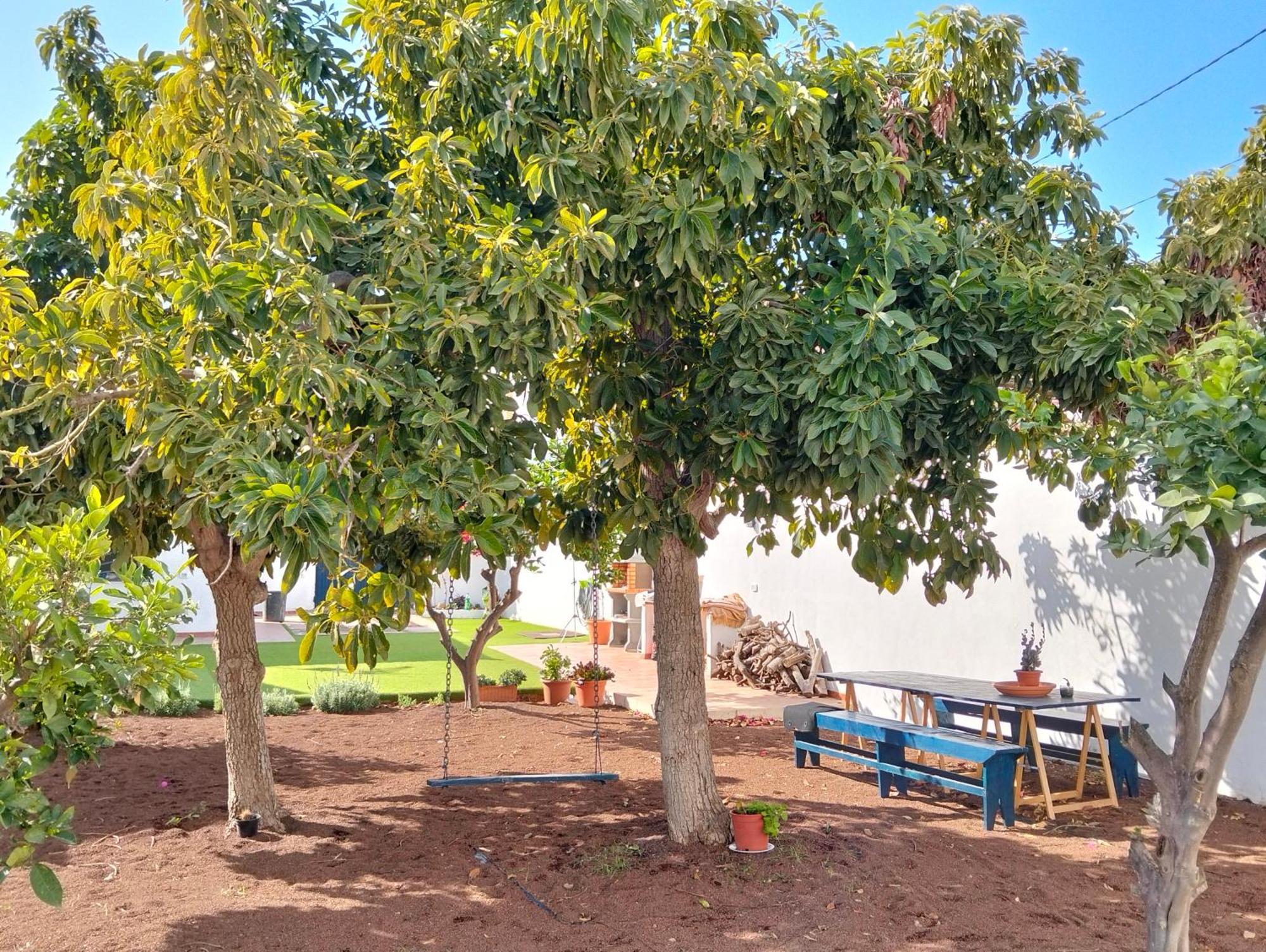 Villa La Casita Arafo Exterior foto