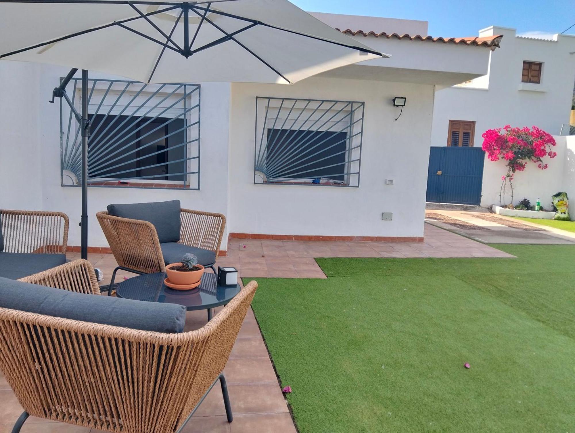 Villa La Casita Arafo Exterior foto