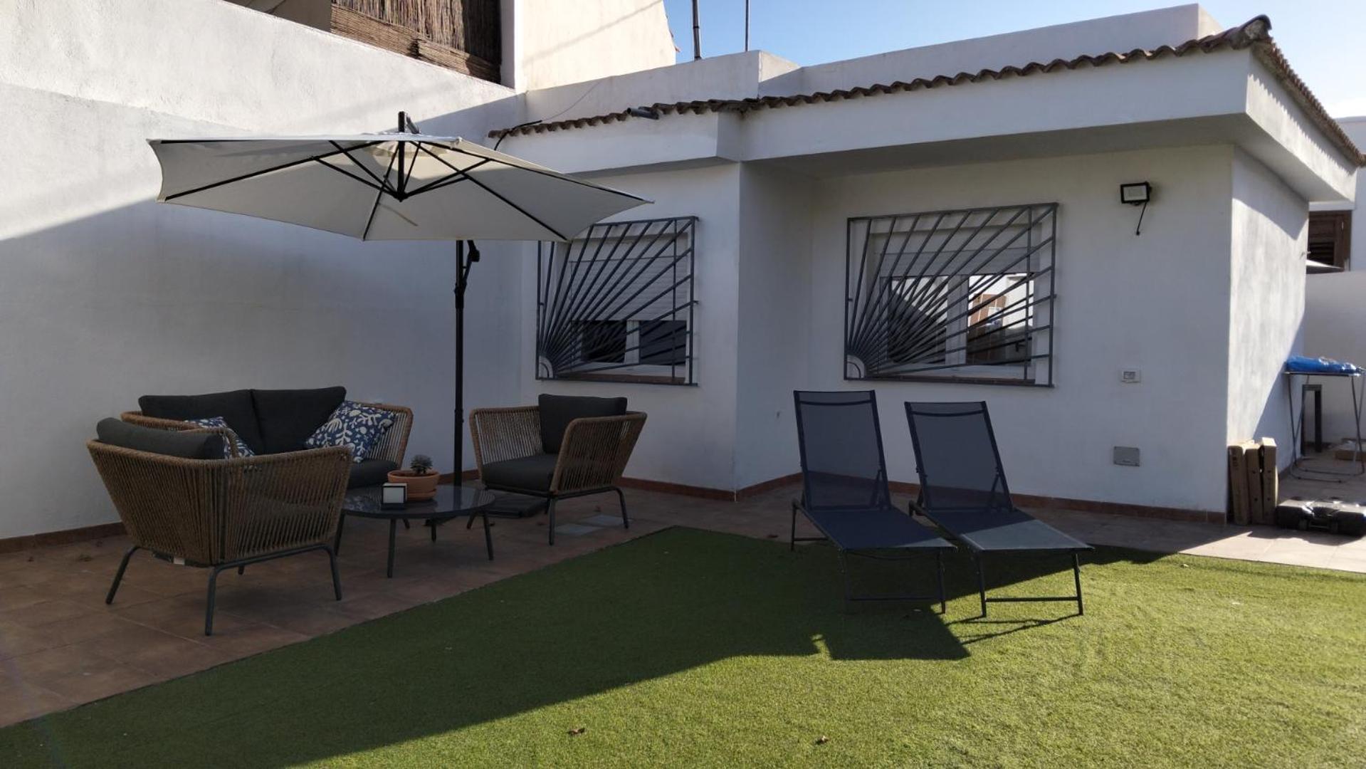 Villa La Casita Arafo Exterior foto