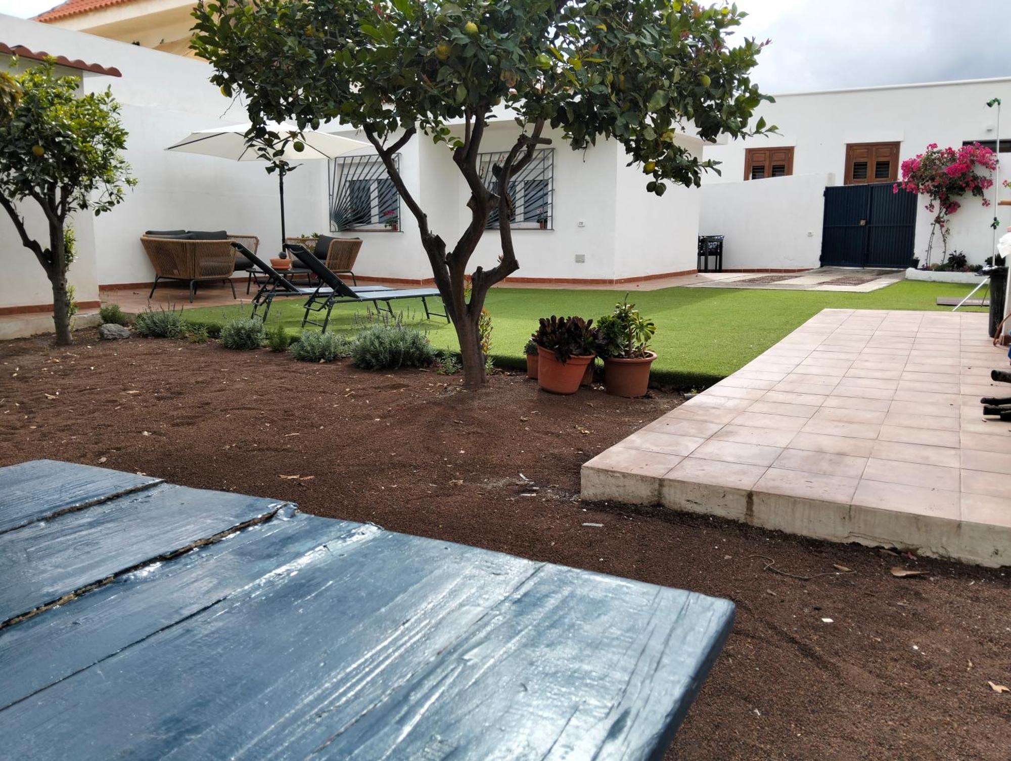 Villa La Casita Arafo Exterior foto